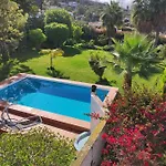 Carioca - With Private Pool, Marvelous Garden And Amazing Ocean View Sauzal