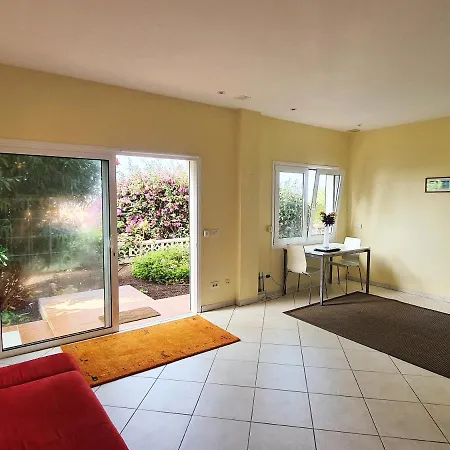 Villa Carioca - With Private Pool, Marvelous Garden And Amazing Ocean View El Sauzal