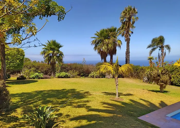 Carioca - With Private Pool, Marvelous Garden And Amazing Ocean View * סאוסאל