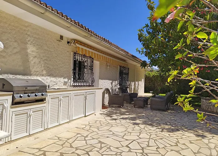 וילה Carioca - With Private Pool, Marvelous Garden And Amazing Ocean View *