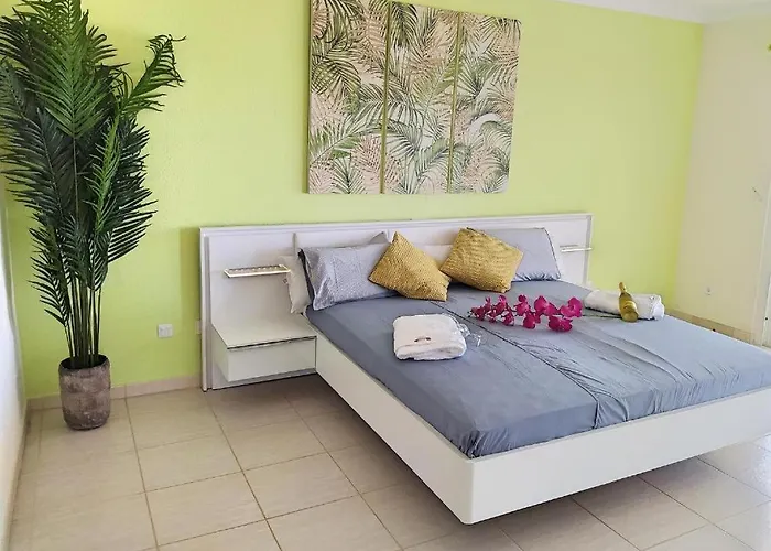 Carioca - With Private Pool, Marvelous Garden And Amazing Ocean View וילה *