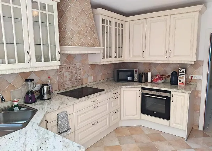 וילה Carioca - With Private Pool, Marvelous Garden And Amazing Ocean View סאוסאל