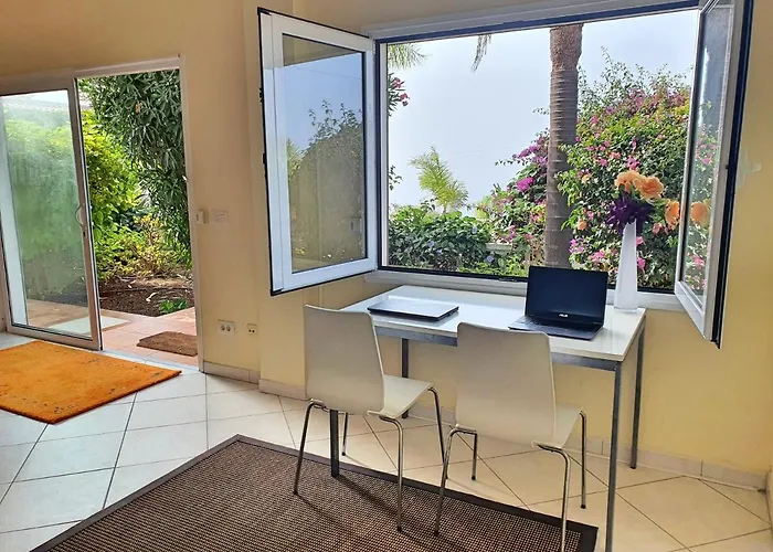 Carioca - With Private Pool, Marvelous Garden And Amazing Ocean View *