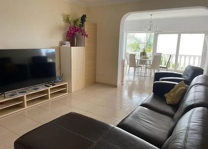 Carioca - With Private Pool, Marvelous Garden And Amazing Ocean View סאוסאל