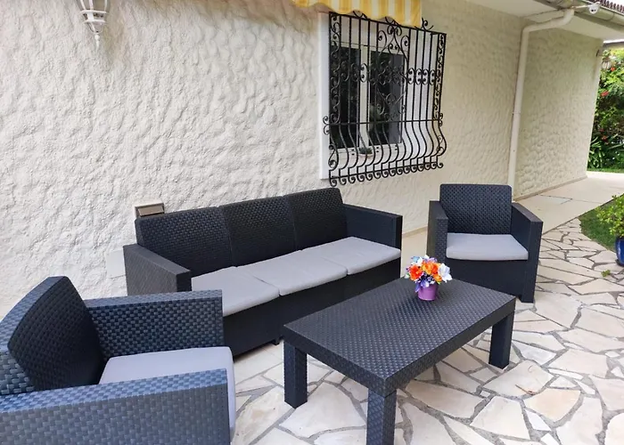 Villa Carioca - With Private Pool, Marvelous Garden And Amazing Ocean View El Sauzal