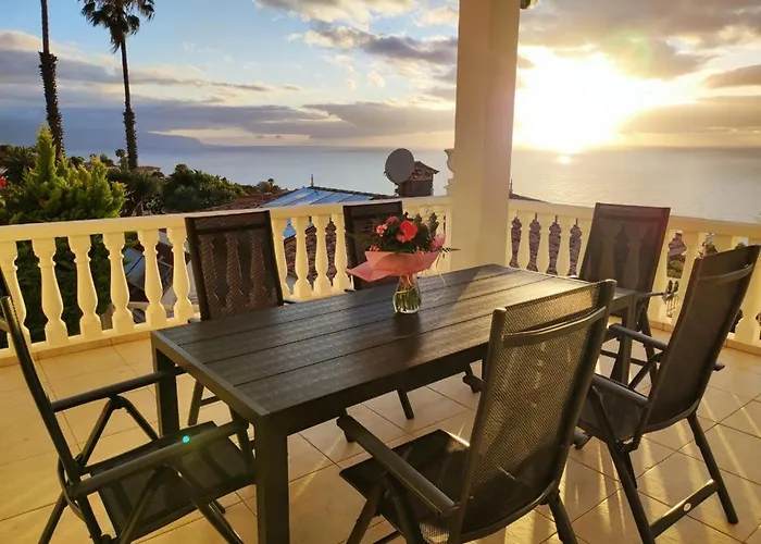 Carioca - With Private Pool, Marvelous Garden And Amazing Ocean View וילה סאוסאל