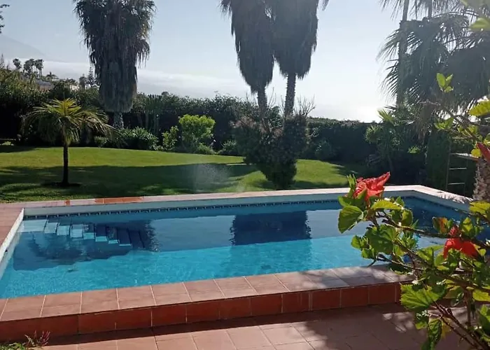 וילה Carioca - With Private Pool, Marvelous Garden And Amazing Ocean View סאוסאל