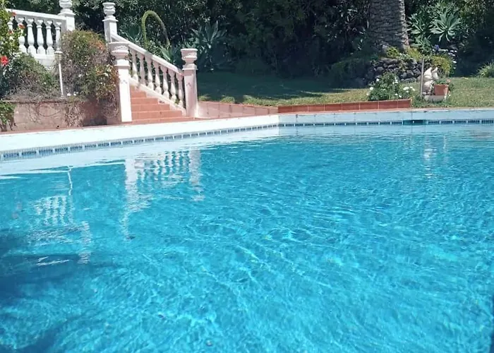 Carioca - With Private Pool, Marvelous Garden And Amazing Ocean View סאוסאל