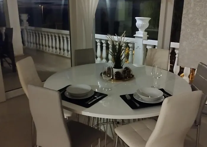 Carioca - With Private Pool, Marvelous Garden And Amazing Ocean View וילה