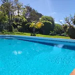 Villa Carioca - With Private Pool, Marvelous Garden And Amazing Ocean View El Sauzal