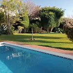 Carioca - With Private Pool, Marvelous Garden And Amazing Ocean View Villa El Sauzal