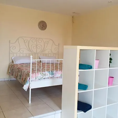 Carioca - With Private Pool, Marvelous Garden And Amazing Ocean View El Sauzal