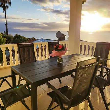 Carioca - With Private Pool, Marvelous Garden And Amazing Ocean View 빌라 사우살