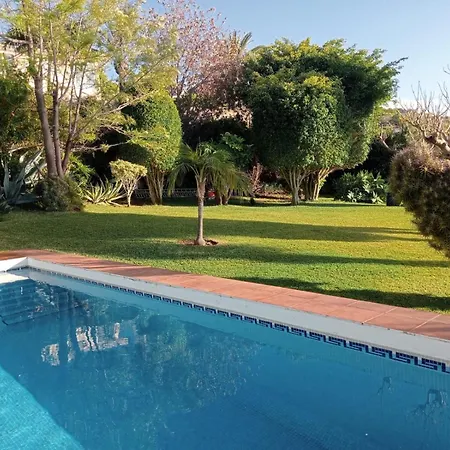 Carioca - With Private Pool, Marvelous Garden And Amazing Ocean View Βίλα Sauzal