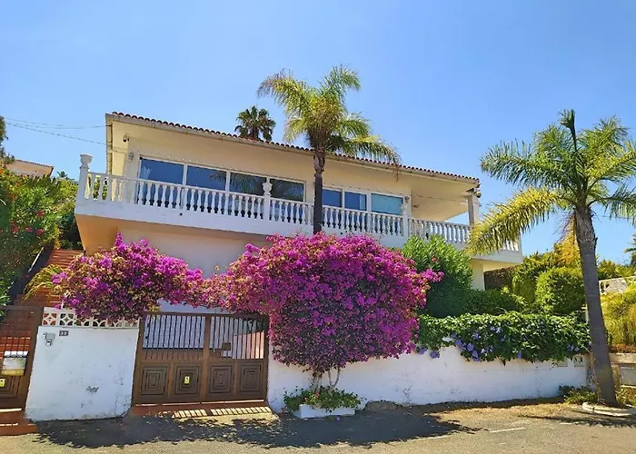 Carioca - With Private Pool, Marvelous Garden And Amazing Ocean View