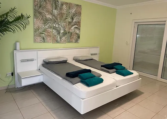 Carioca - With Private Pool, Marvelous Garden And Amazing Ocean View El Sauzal