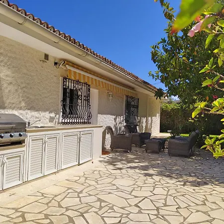 빌라 Carioca - With Private Pool, Marvelous Garden And Amazing Ocean View *